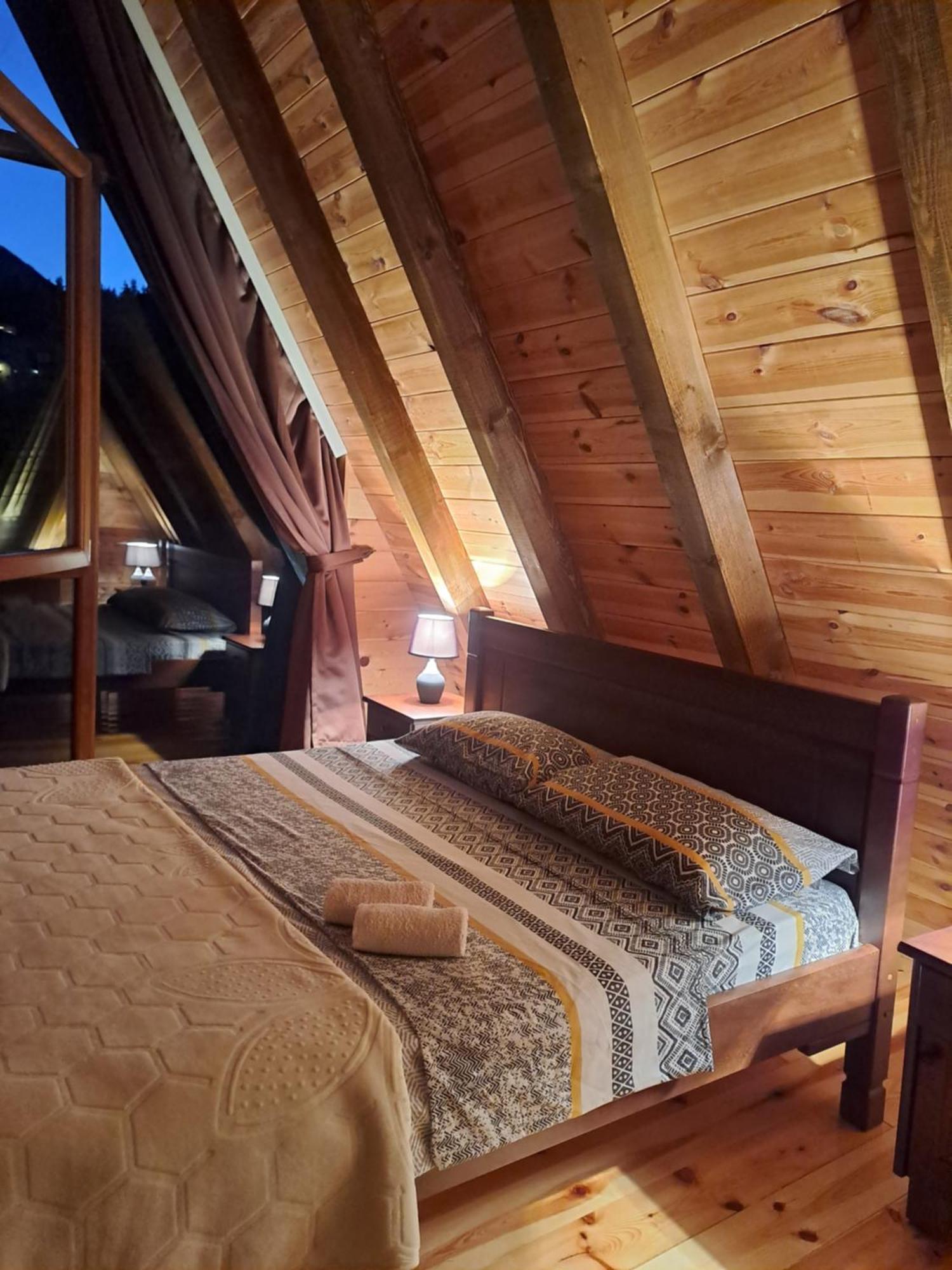 Vikendica 'Masa' Moticki Gaj Exterior foto