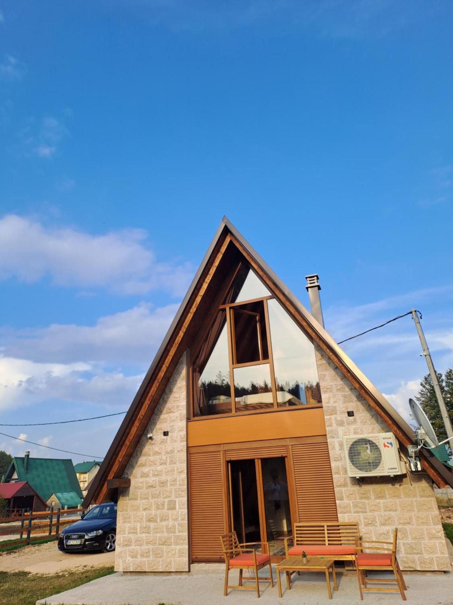 Vikendica 'Masa' Moticki Gaj Exterior foto